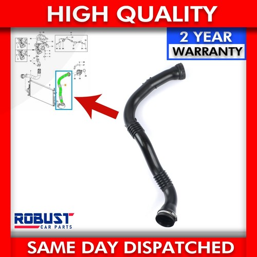 Turbo intercooler hose pipe - intercooler,