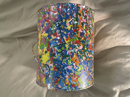 Brainwash signed paint - brainwash,
