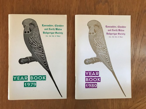1979 1980 budgerigar society - 1979,