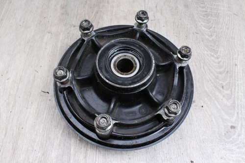 Rear wheel hub - rear,