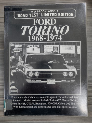 Ford torino 1968 74 - ford, 1968-74