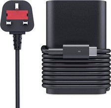 New type laptop charger 65w - laptop,
