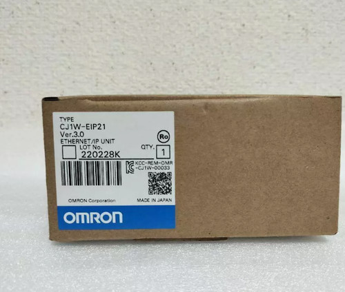 Cj1w eip21 1pcs new - cj1w-eip21, omron