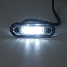 1x 12V 24V HELLA STYLE LED