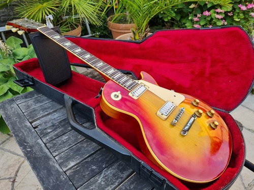 Gibson les paul - gibson,