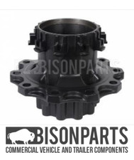 REAR WHEEL HUB & BEARINGS RH