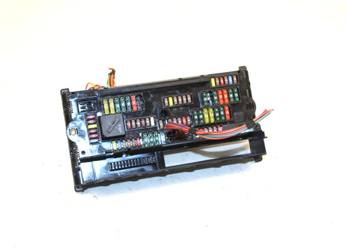 Rear power distribution box - rear,