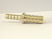 Brass Reducing pipe Hose Connectors ,Pipe .Reducing Barbed connectors Full Range