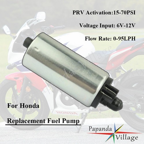 Replacement fuel pump for - replacement,