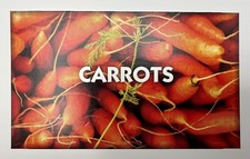 Monopoly Horses & Ponies by Hasbro 2017 - Full Set of 16 Carrots Cards - Spare