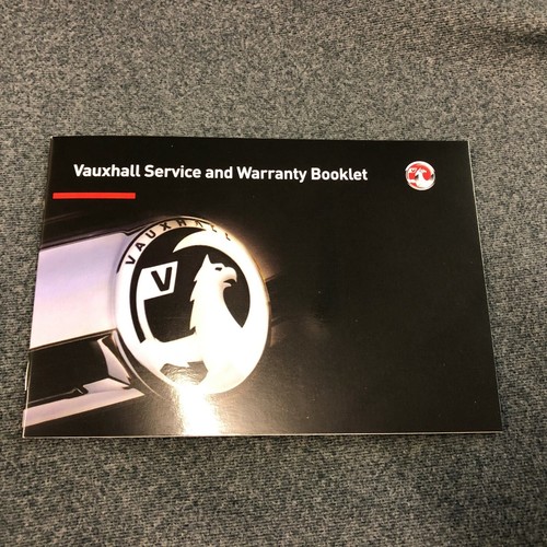 100 original vauxhall service - vauxhall,