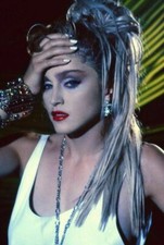 MADONNA Poster 80s 90s Retro