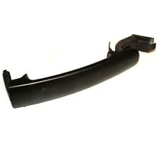 VW Golf MK5 2004 to 2009 Outside Door Handle Black Plastic