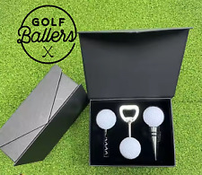 Personalised Golf Drinks Set -
