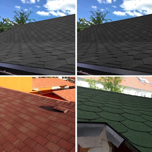 18pcs roofing felt - 18pcs,