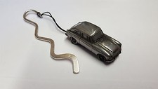 MG C GT FULL CAR on a CURVED