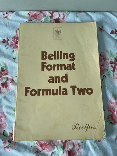 Vintage belling format - format, and