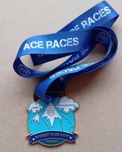 Ace races virtual running - ace,