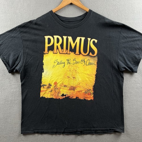 Vintage primus shirt - vintage, mens