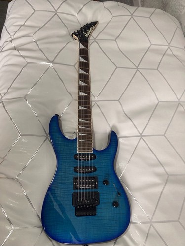 Jackson pro series dk2 2009 - jackson,