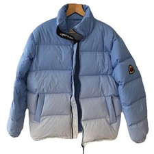 Benjart ice blue Puffer Jacket