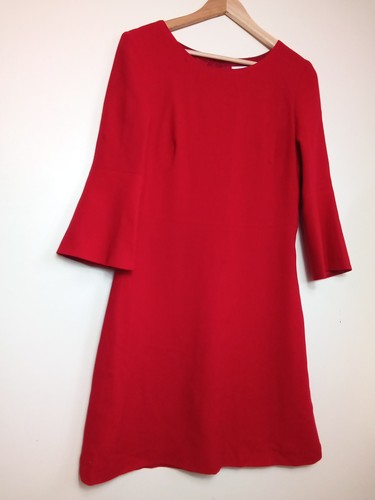 Goat red 100 - 100%, wool