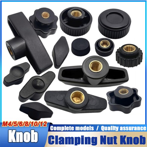 10 m12 wing knob - m4, m8