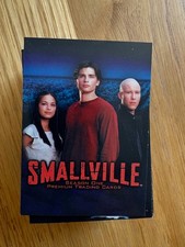 SMALLVILLE - SEASON 1 -