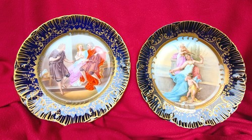 Superb pair antique - superb,