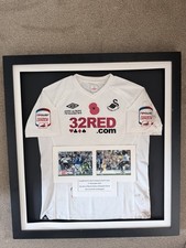 Marvin Emnes Match Worn