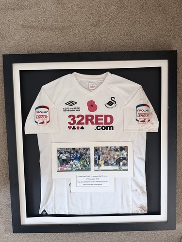 Marvin emnes match worn - marvin,
