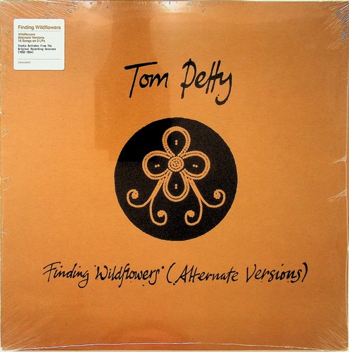 Tom petty finding wildflowers - tom,
