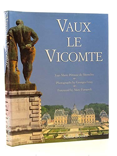 Vaux vicomte montclos - le,