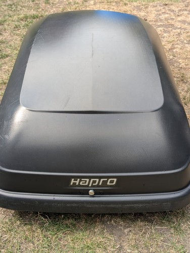 Hapro roady 350 - roady, roof