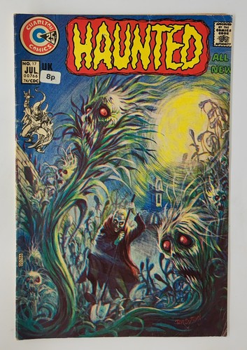 Haunted tom sutton cover - sutton,