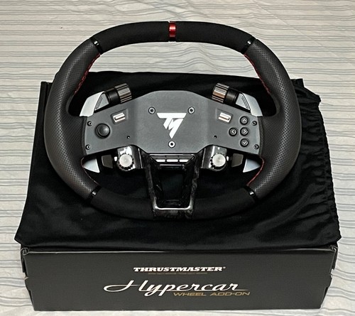 Thrustmaster hypercar wheel - thrustmaster,