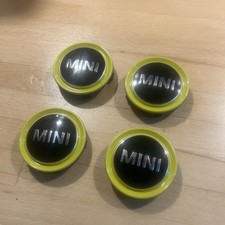 Mini Cooper SE OEM Hub Caps