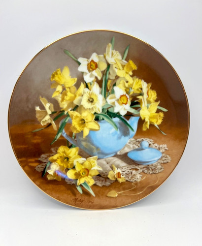 Collectible plate - collectible,