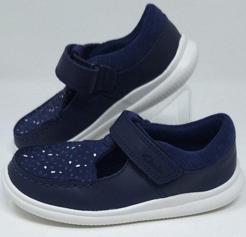 Clarks girls shoes crest moc - clarks,