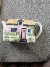Vintage Village Ceramic  Tea