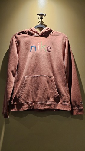 Nike hoodie pink - xl,