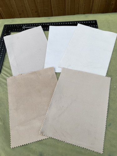 Pieces beige samples suede - beige,