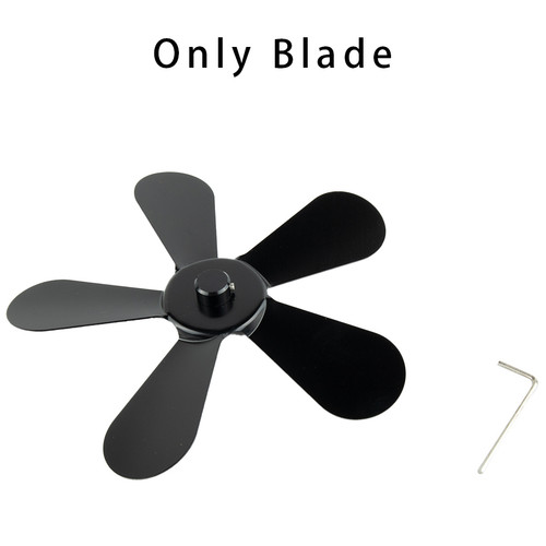 Lightweight aluminum alloy fan - lightweight,
