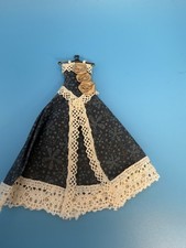 Handmade Dolls House Dress