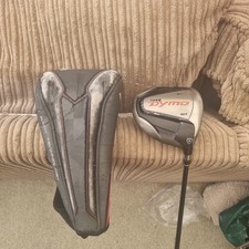 Nike SQ Dymo Driver / Right Handed / 10.5° Loft / Headcover / Regular Flex