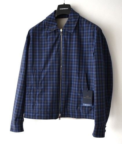 Paul shark reversible blue - paul, &