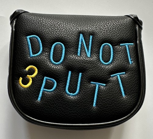 Not putt golf mallet - do, 3