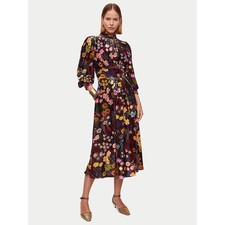 Jigsaw Jumper Midi Dress UK8