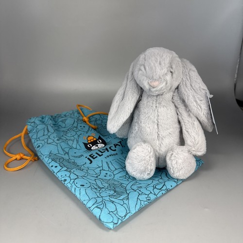 Jellycat small bashful bunny - small,