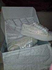 Womens/girls sparkling wedding